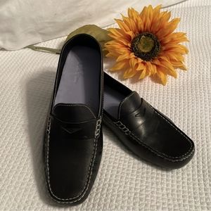 Cole Haan Women's Leather "Driving" Loafers - New Loafers & slip-ons - 9…